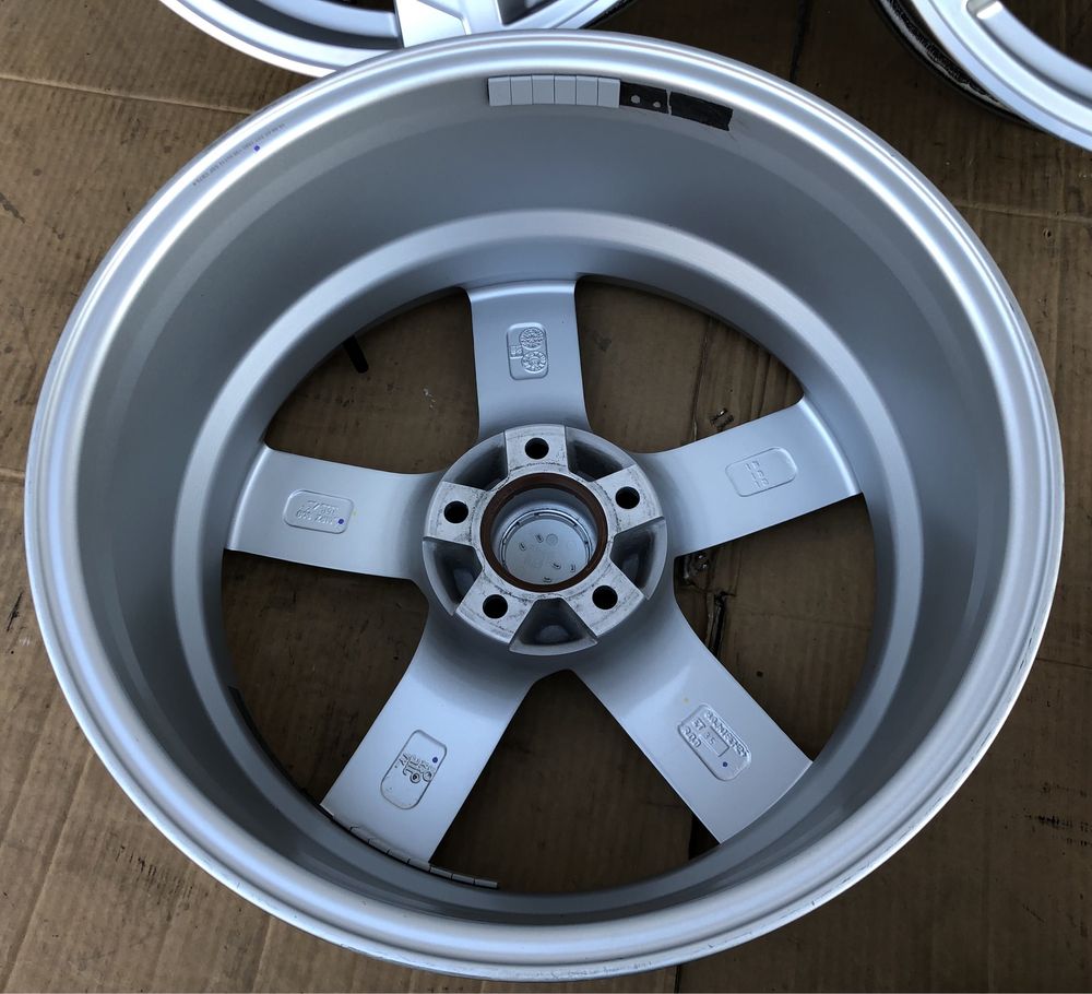 Диски R18 5x112 Audi Q5 A6 C7 C9 A4 B8 B9 Mercedes W253 w213 w212 w205