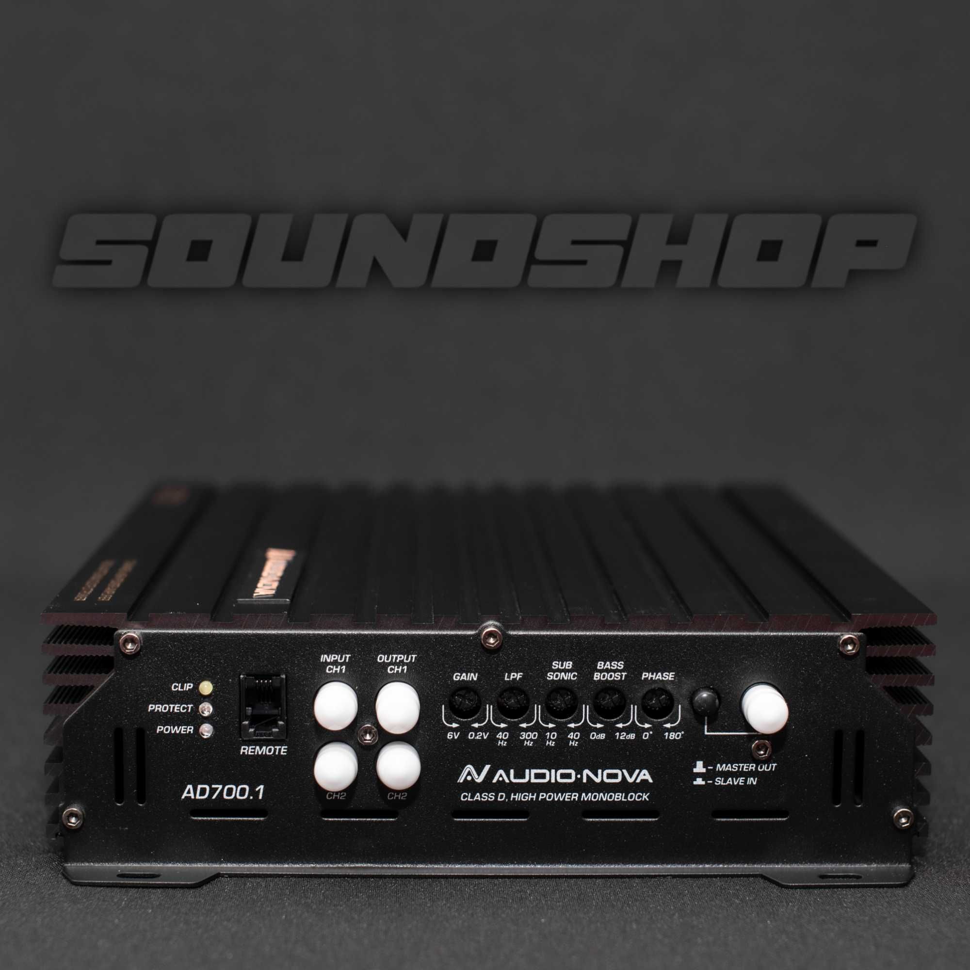 1-канальный усилитель Audio Nova AD700.1