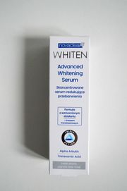 Novaclear Whiten Skoncentrowane Serum Redukujące Przebarwienia 30 ml