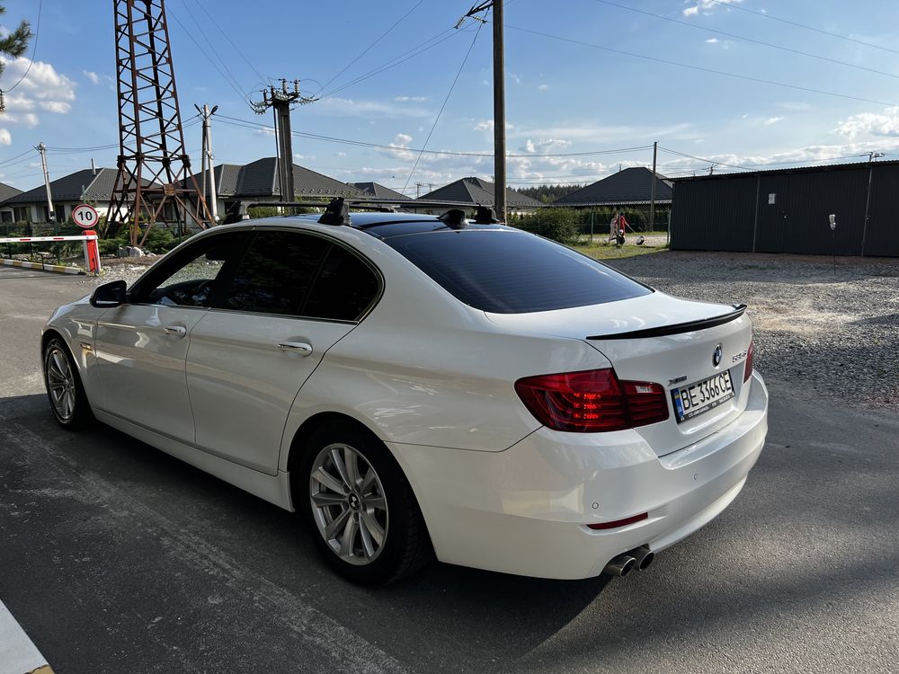 BMW 535d , x-drive