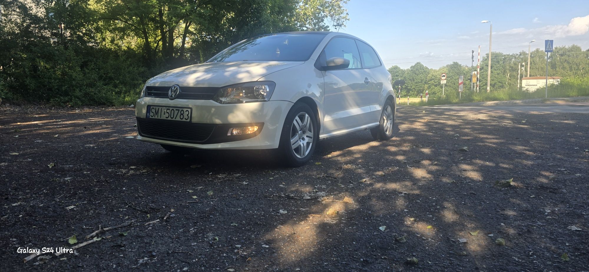 VW POLO 2011r 1.2 tdi