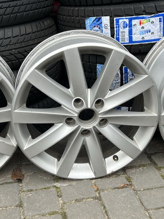 Диски 17, 5/112 volkswagen, audi