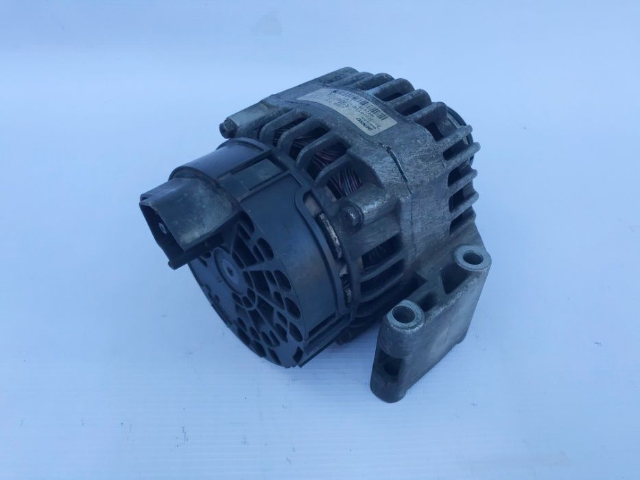 Генератор Fiat Doblо Добло Combo комбо розборка разборка шрот