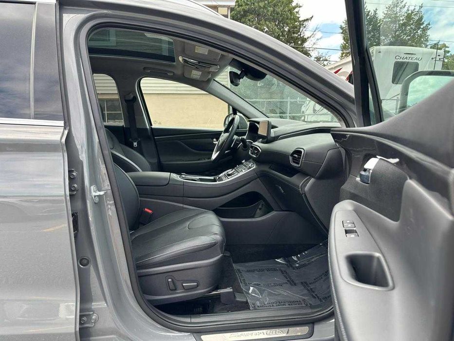 2021 HyundaiI Santa Fe LIMITED