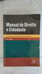 Livro Manual de Direito e Cidadania 2.ª Edição