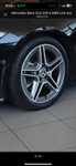 Jantes 18’ AMG Já com pneus novos