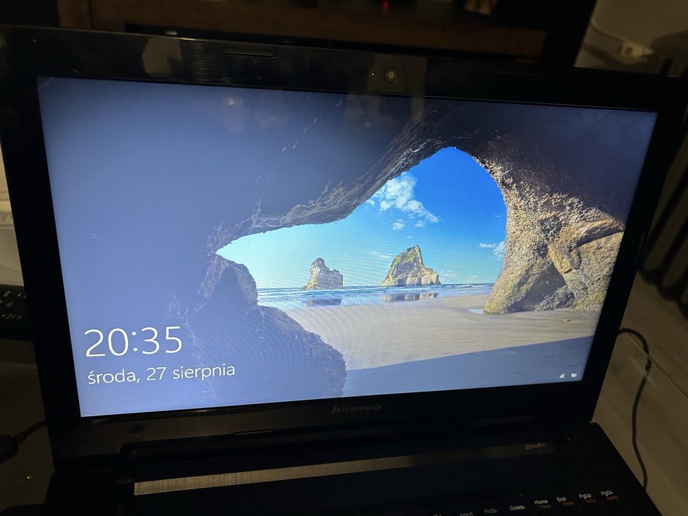 Laptop Lenovo G50-70