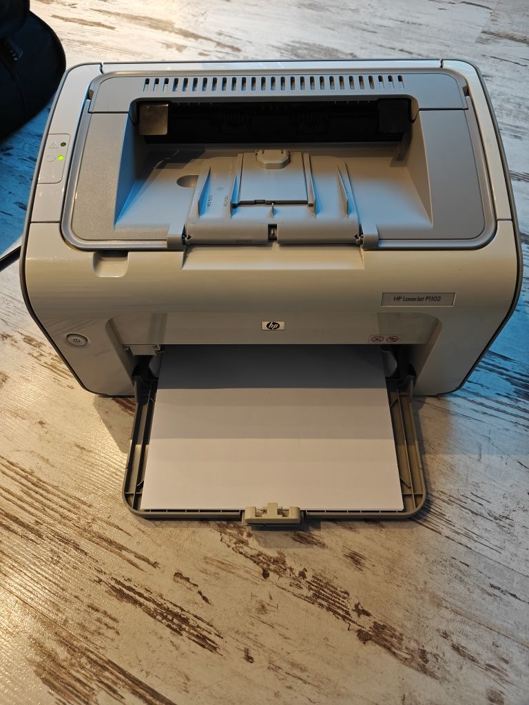 Drukarka HP Laser Jet P1102 + 1 dodatkowy tonery