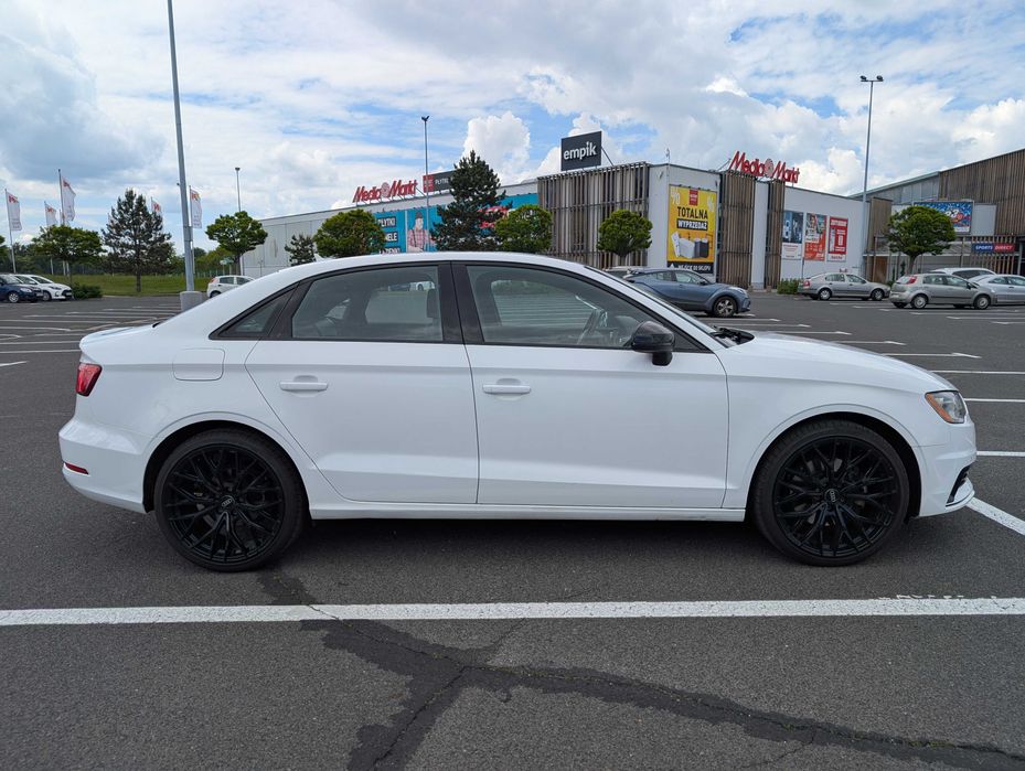 Audi A3 8V 2016 1.8TFSI S-tronic