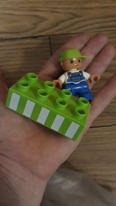 Лего дупло (суміснй аналог) парк розваг