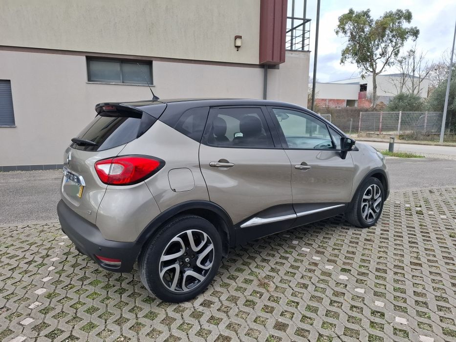 Renault captur 1.5 dci