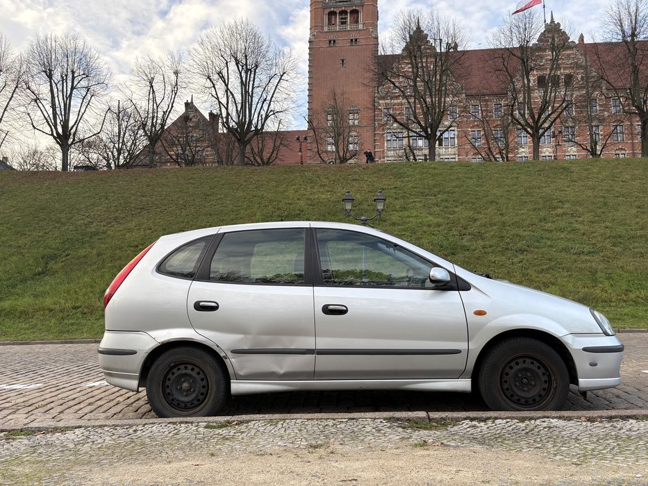 Almera Tino 1.8 2003