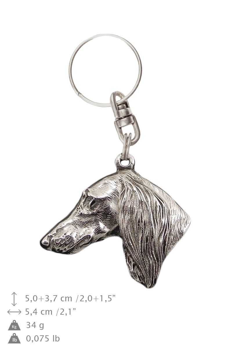 Chart perski, Saluki brelok do kluczy Art-Dog