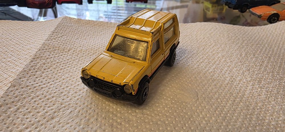 Matchbox Matra rancho lensley england 1982r