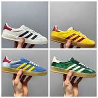 Женские кроссовки Adidas Gazelle Gucci жіночі кросівки адідас газель