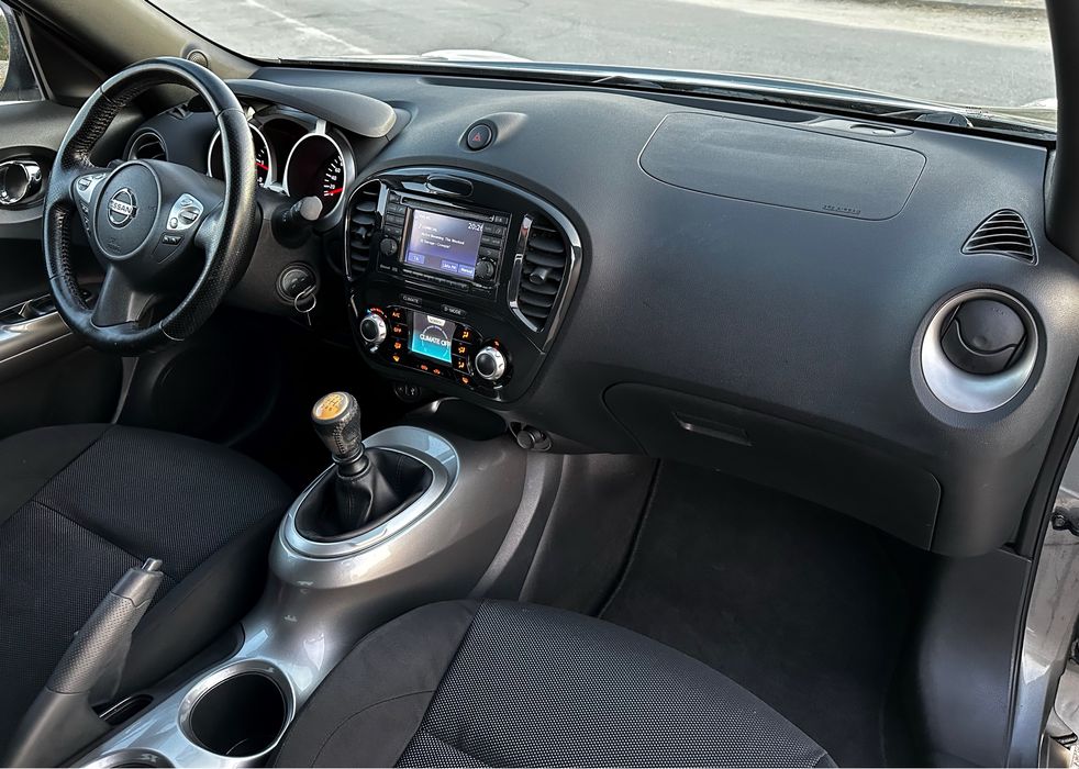 Nissan Juke 1.5 Dci 110cv – 2011/05