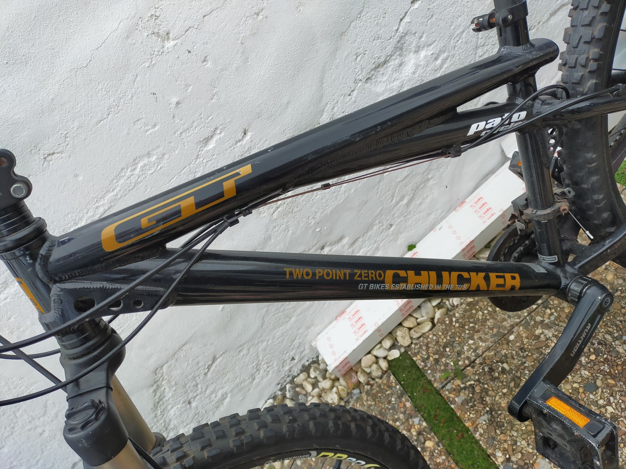 Bicicleta Montanha