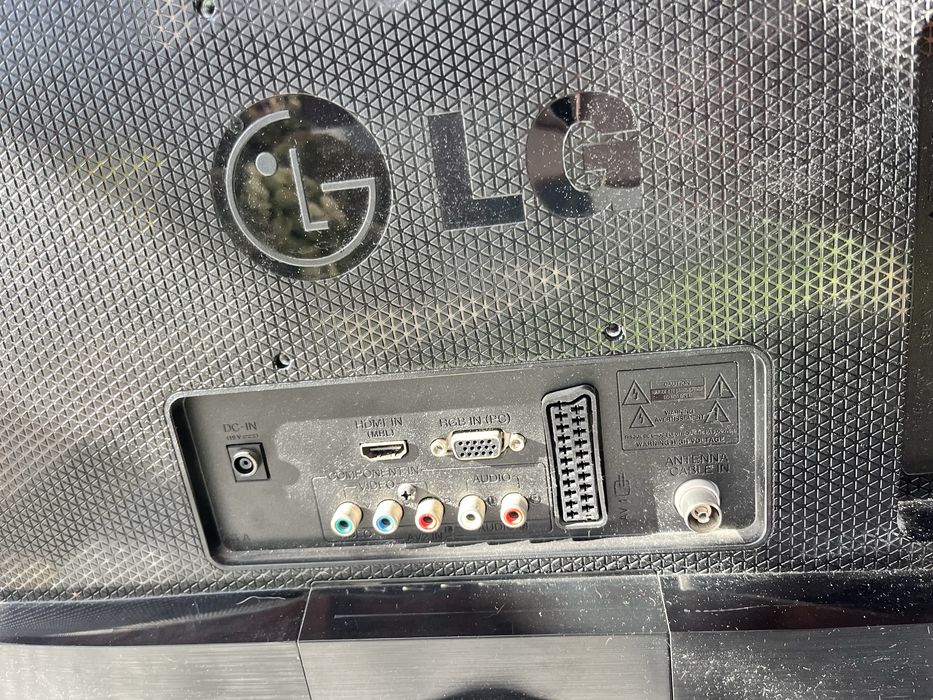 Telewizor używany LG