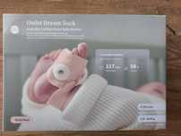 Owlet Dream Socks różowy monitor oddechu