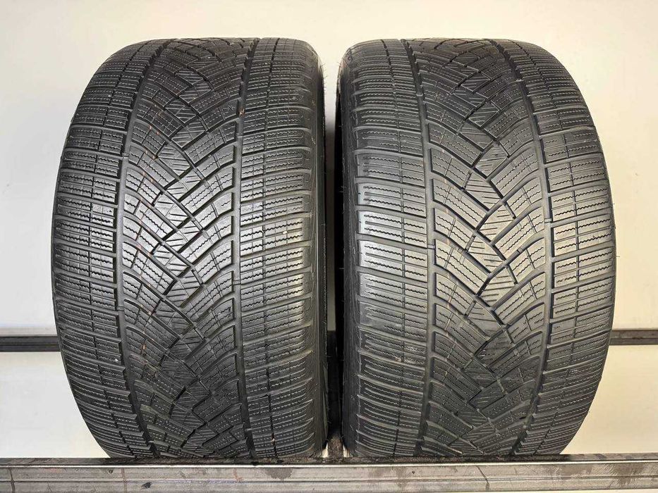 285/40/20+245/45/20 R20 GoodYear UltraGrip Performance 4шт ЗИМА 7мм