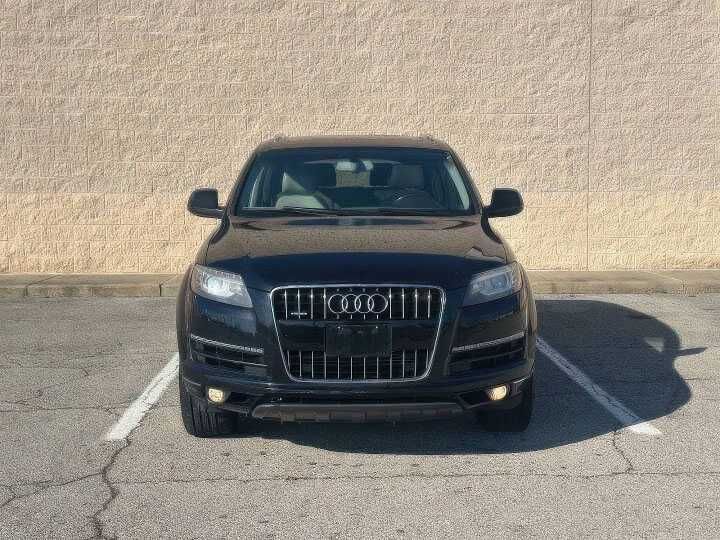 2013 Audi Q7 3.0T quattro S line Prestige