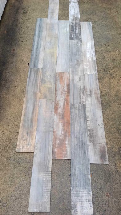 Tijoleira rústica 36m2