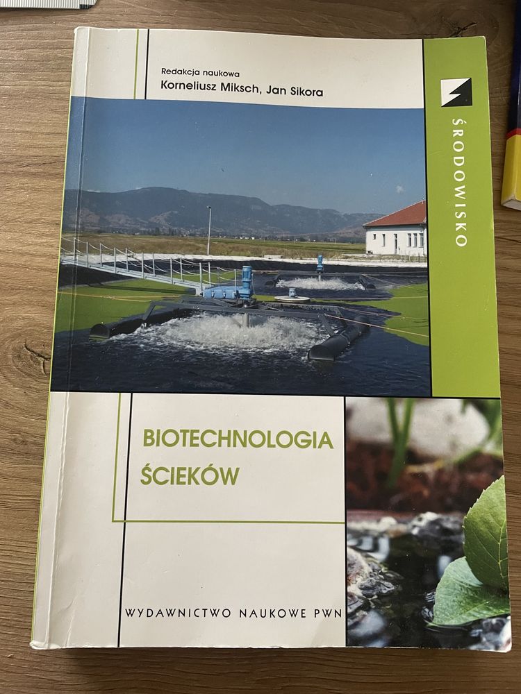 Biotechnologia ścieków