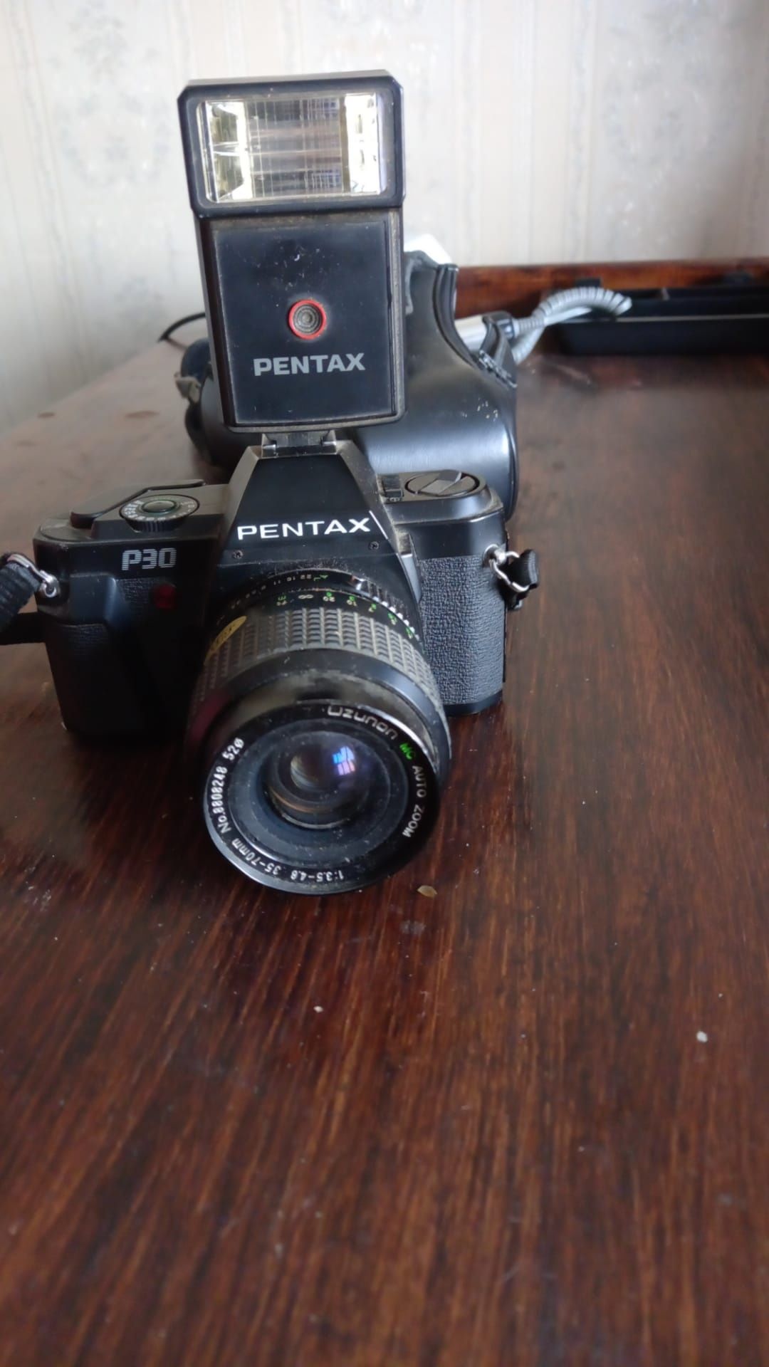 Máquina fotográfica Pentax P 30