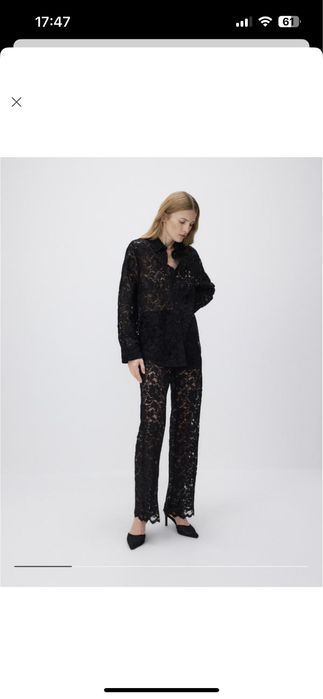 Нові штани 36 s