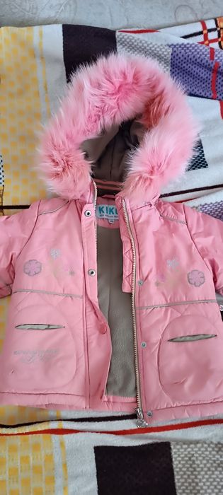 Продам комбез зимовий