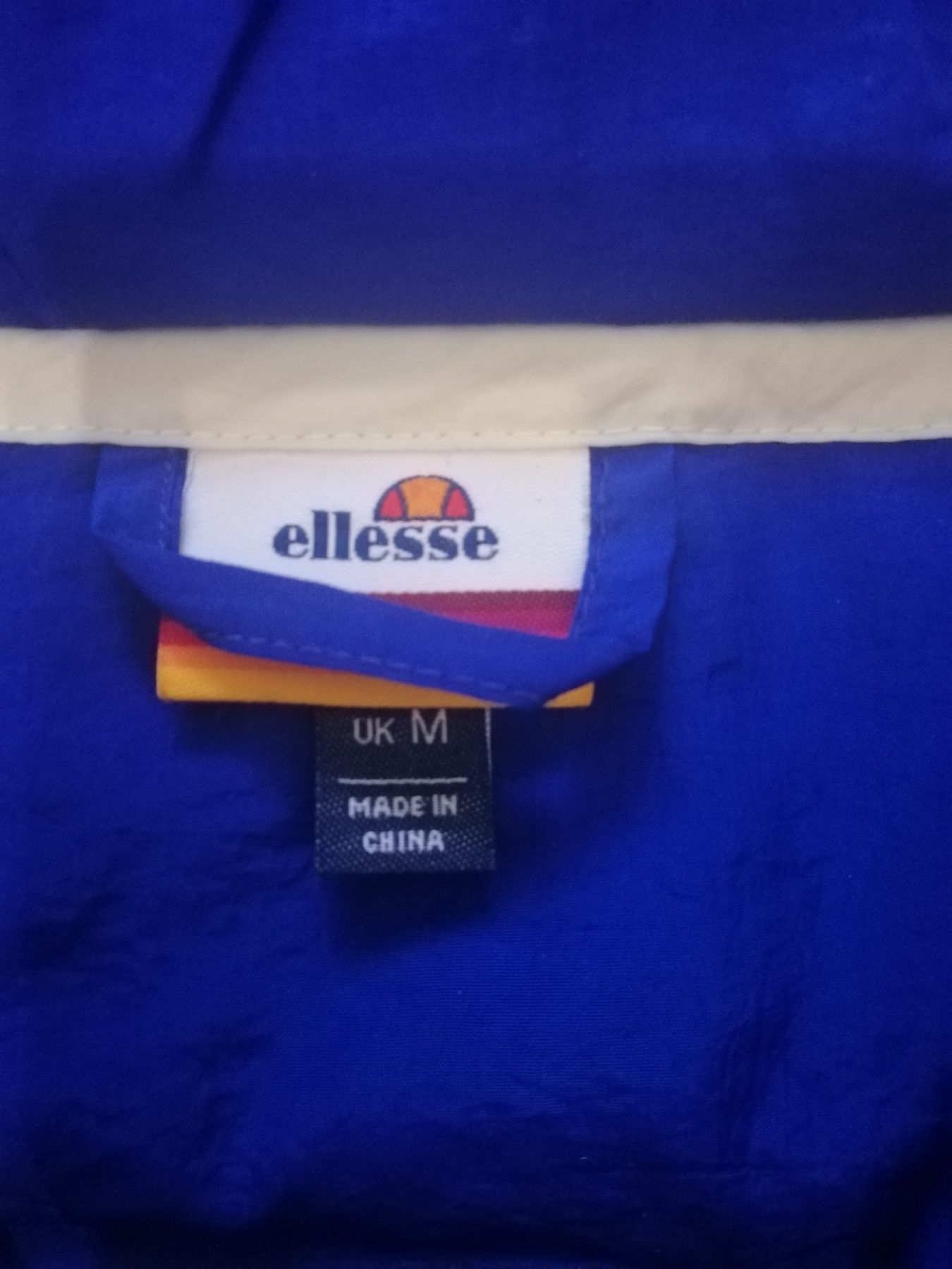Ellesse зимняя куртка