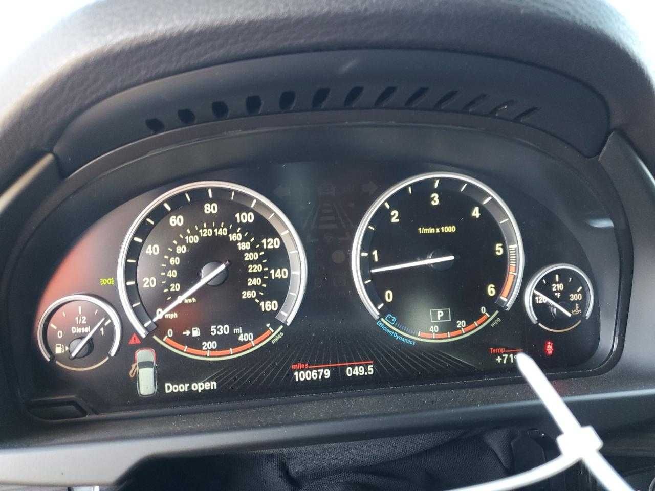 BMW X5 xDrive35d 2014