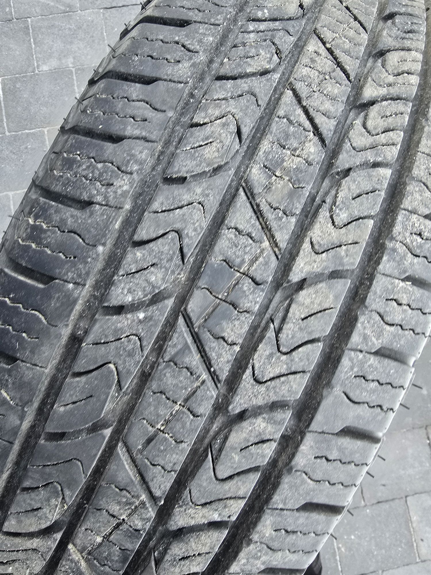 Koła Ranger 255/70 R16 Et55 6X139,7