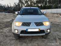 Mitsubishi L200 2.5 DI-D CLUB INTENSE 4x4