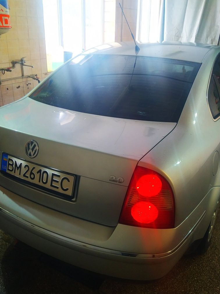 PASSAT B5+ 2005г.  2.0 Срочно