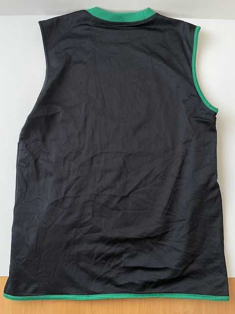 Koszulka koszykarska Boston Celtics Adidas dwustronna rozmiar S/M