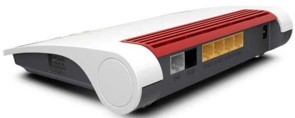 Маршрутизатор AVM FRITZ!Box 7530 AX (20002930)