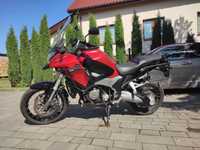 Honda VFR 1200 Crosstourer X - zadbana