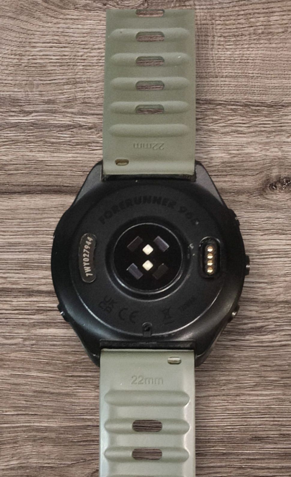 Garmin Forerunner 965