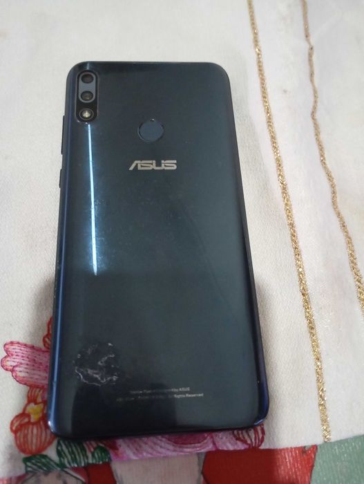 Asus max pro a funcionar