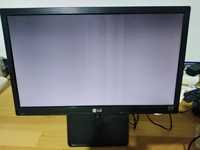 Monitor LG 19 polegadas + Transformador