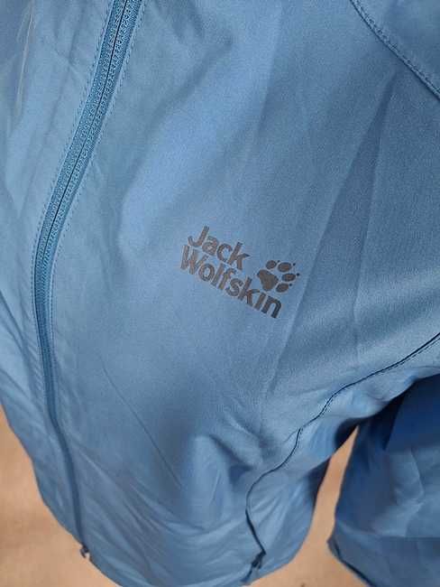 Jack Wolfskin Chilly Texapore Microguard Kurtka ocieplana damska M