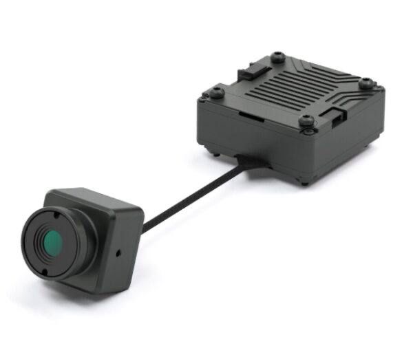 Камера FPV тепловізійна Caddx IRC-640CA/384/256/