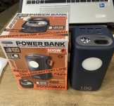 Повербанк REMAX RPP-100 60000 mAh 100W для ноутбука та телефона