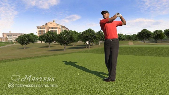 Tiger Woods Pga Tour 12 The Masters Xbox 360