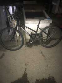 Bicicleta scorpion