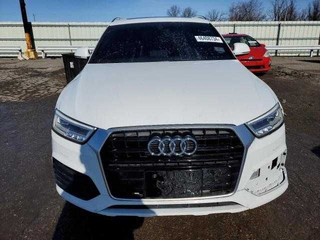 Audi Q3 Prestige 2016 Року