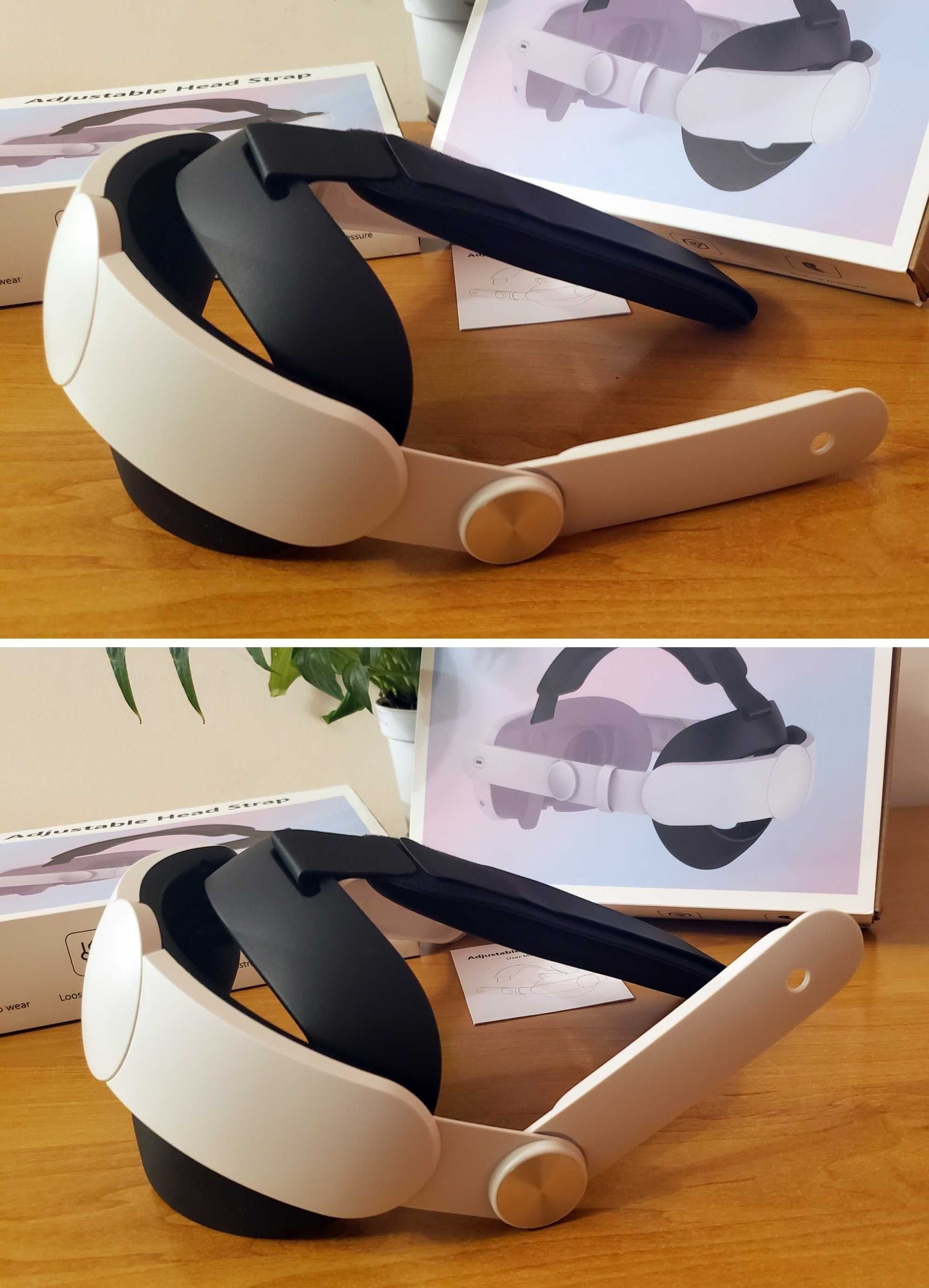 Meta Quest 3 Elite Head Strap Oculus Кріплення \ Страп \ Ремінець