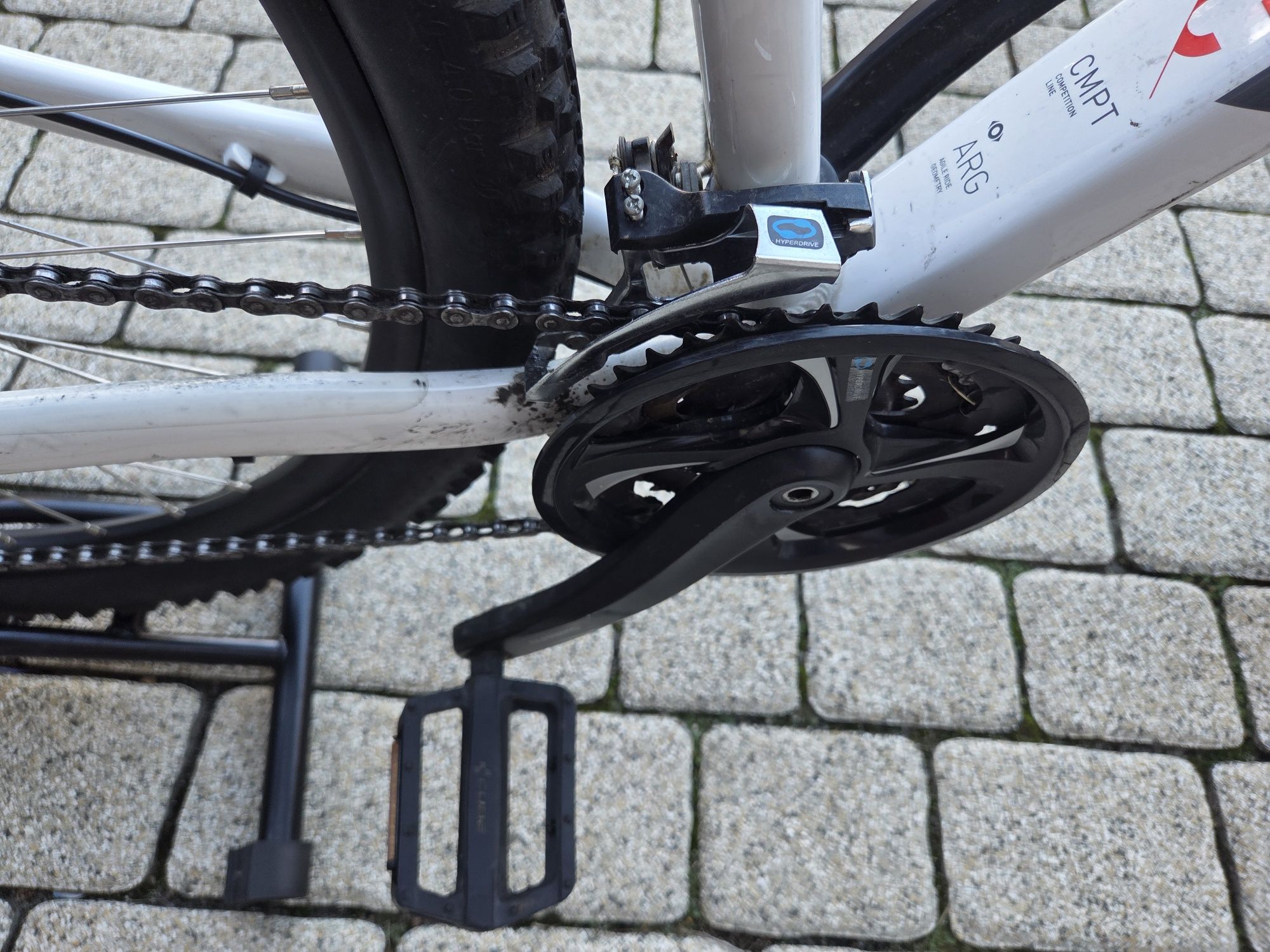 Rower MTB Cube 27,5"