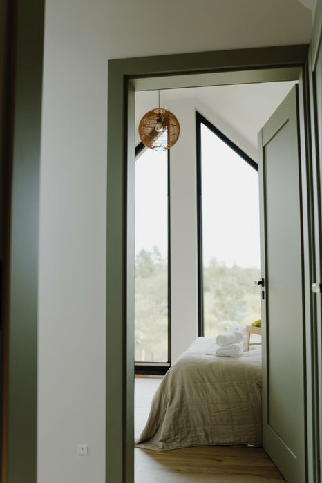 Stodoła Roztocze – Balia, sauna, las i rzeka domek Roztocze